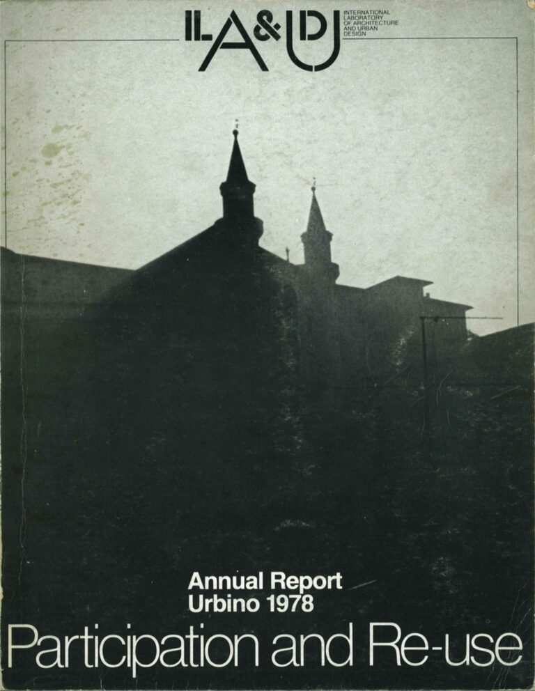 Partecipation and re-use