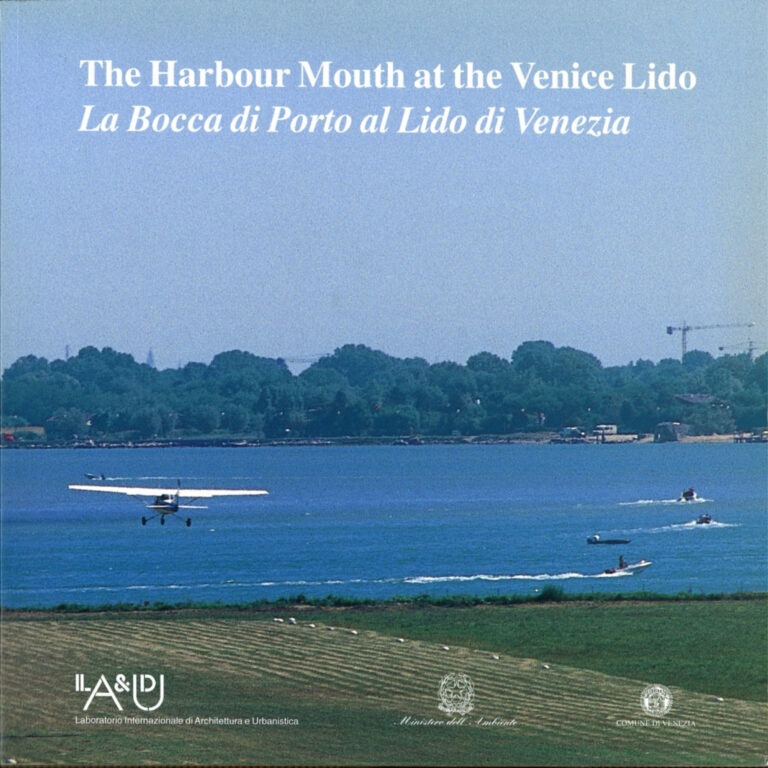 The Harbour Mouth at the Venice Lido