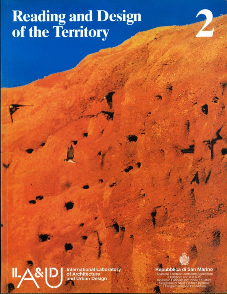Reading and Design of the Territory 2
